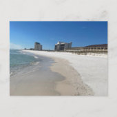 Smaragdküste Postkarte (Vorderseite)