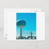 Smaragdküste Postkarte (Vorne/Hinten)