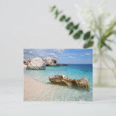 Smaragdküste, Sardinien Postkarte (Stehend Vorderseite)