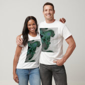 SmaragdSeepferd-T - Shirt (Unisex)