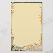 Smaragdstadt von Unze-Briefpapier Briefpapier (Vorderseite)