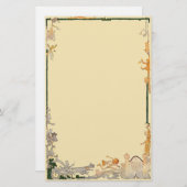 Smaragdstadt von Unze-Briefpapier Briefpapier (Vorne/Hinten)