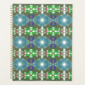 Smaragdtiden-Kaleidoskop Planer (Vorderseite)
