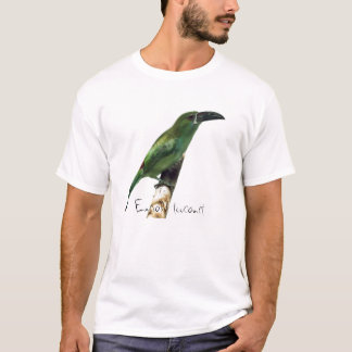 Smaragdtoucanet T-Shirt