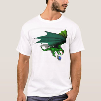 Smaragdwächter T-Shirt