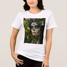 Smaragdwald-Calavera – Grüne Botanik