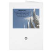 Smarald Buddha und Nagas in Thailand (Hinten)