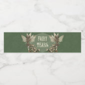 Smarald Enchanted Elixir Fee Wasserflaschenetikett (Einzelnes Label)