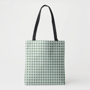 Smarald Gemstone Art, grün Tasche