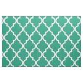 Smarald Green Quarto Tiles Muster Stoff (Fat Quarter (45,7 x 55,9 cm))