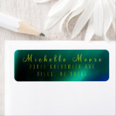 Smarald Green Rücksendeadresse (Insitu)