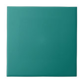 Smarald Porcelain Green Color | Minimaler Platz Fliese (Vorderseite)