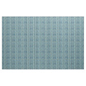 Smarald Silk Peacock Feathers laufen Print Stoff (Yard (91,4 cm))