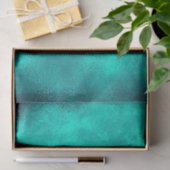 Smarald Storm Cloud Effect Tissue Seidenpapier (Geschenk)