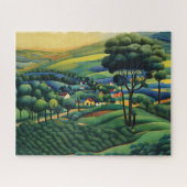 Smarald Valley Dreams Puzzle (Horizontal)