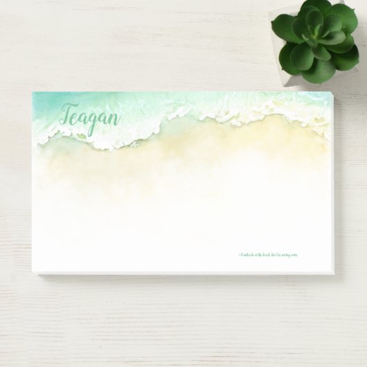 Smarald Waters Gulfshore Notes Post-it Klebezettel (Büro)