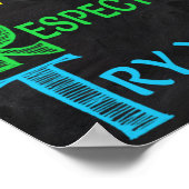 SMART Akronym Klassenzimmer Poster (Ecke)