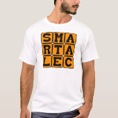 Smart Alec, Wise Acre T-Shirt (Vorderseite)