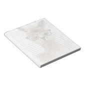 Smart Alpaca Notepad Notizblock (angewinkelt)