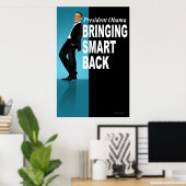 Smart Back Poster (riesig) (Heimbüro)