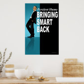 Smart Back Poster (riesig) (Küche)