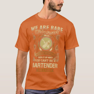 Smart Bartender T-Shirt