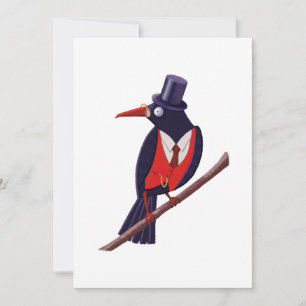 Smart Bird Dankeskarte