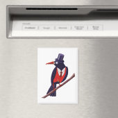 Smart Bird Magnet (In Situ (Geschirrspüler))