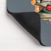 Smart buchen mousepad (Ecke)