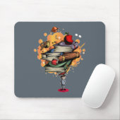 Smart buchen mousepad (Mit Mouse)