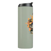 Smart buchen thermosbecher (Nach links gedreht)