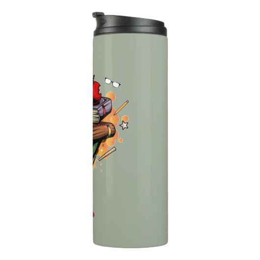 Smart buchen thermosbecher (Nach rechts gedreht)