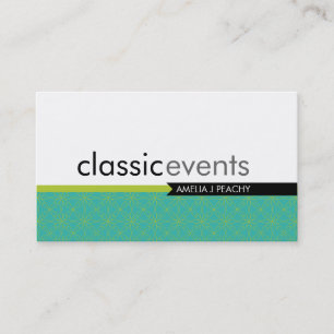 SMART BUSINESS CARD :: einfache minimale Klasse 20 Visitenkarte