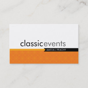 SMART BUSINESS CARD :: einfache minimale Klasse 26 Visitenkarte