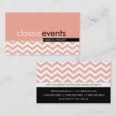 SMART BUSINESS CARD :: einfache minimale Klasse 30 Visitenkarte (Vorne/Hinten)