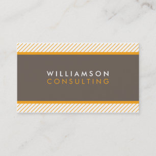 SMART BUSINESS CARD :: schlichtes modernes Design  Visitenkarte