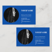 Smart Business Card  Visitenkarte (Vorne/Hinten)