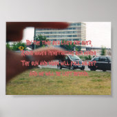 Smart Car Poster (Vorne)