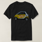 Smart Car T-Shirt (Design vorne)