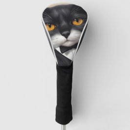 Smart Cat Golf Headcover