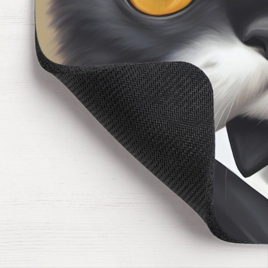 Smart Cat Mousepad (Ecke)