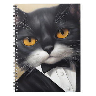 Smart Cat Notizblock