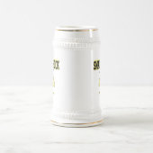 Smart Chick Bierglas (Mittel)