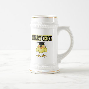 Smart Chick Bierglas