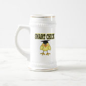Smart Chick Bierglas (Links)