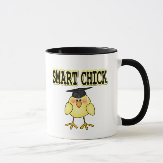 Smart Chick Tasse (Rechts)