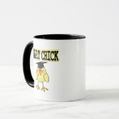 Smart Chick Tasse (Vorderseite Links)