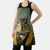 Smart Chipmunk Schürze (InSitu)