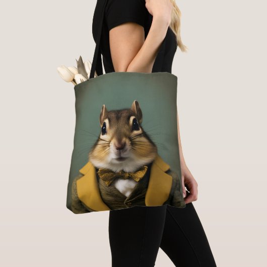 Smart Chipmunk Tasche (Von Nahem)