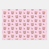 Smart Clock Collection Geschenkpapier Set (Vorderseite 2)